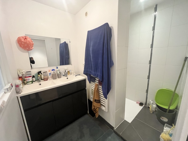 Vente Appartement QUIMPER - 3 pièces -65 m² - (29000)