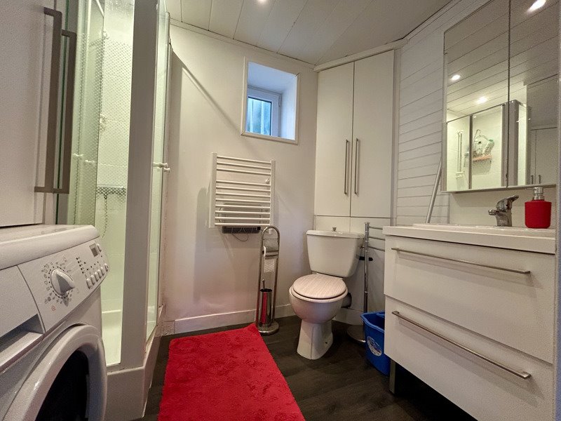 Vente Maison QUIMPER - 3 pièces -52 m² - (29000)