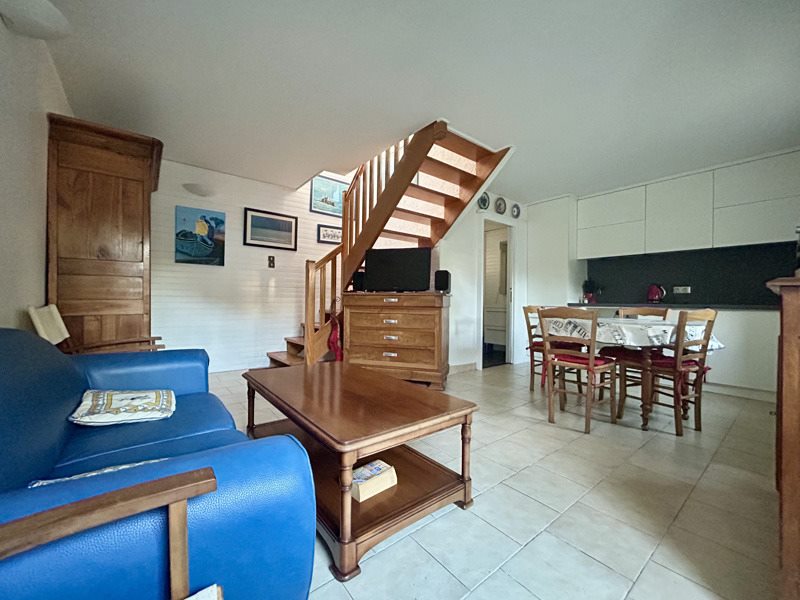 Vente Maison QUIMPER - 3 pièces -52 m² - (29000)