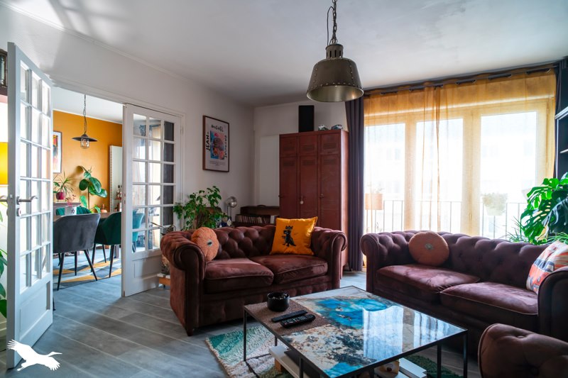 Vente Appartement QUIMPER - 3 pièces -79 m² - (29000)