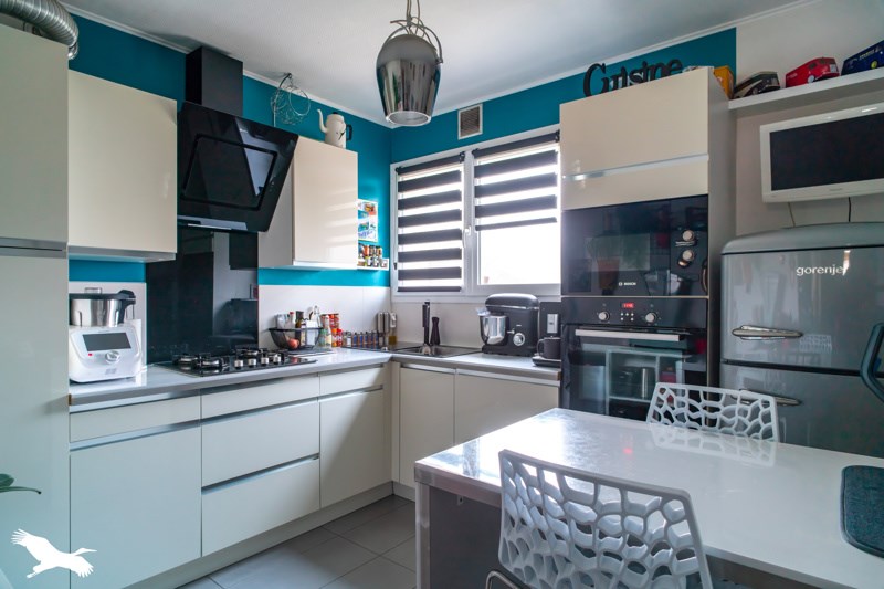 Vente Appartement QUIMPER - 3 pièces -79 m² - (29000)