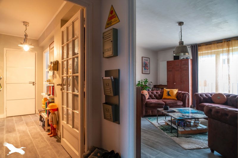 Vente Appartement QUIMPER - 3 pièces -79 m² - (29000)