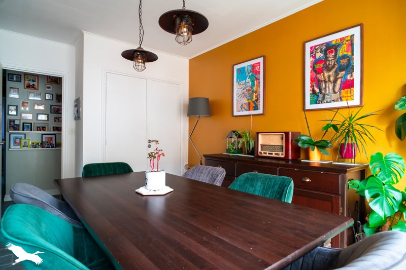 Vente Appartement QUIMPER - 3 pièces -79 m² - (29000)