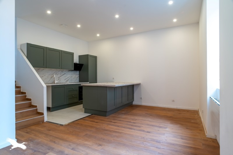 Vente Appartement QUIMPER - 3 pièces -48 m² - (29000)
