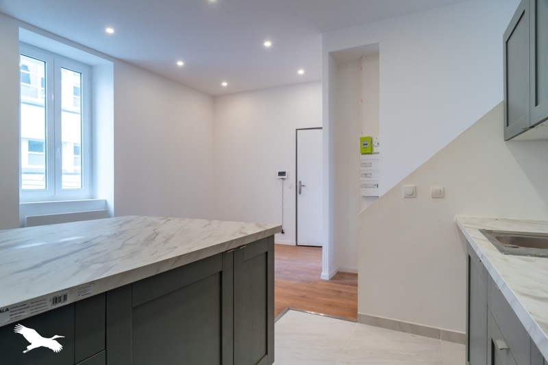 Vente Appartement QUIMPER - 3 pièces -48 m² - (29000)