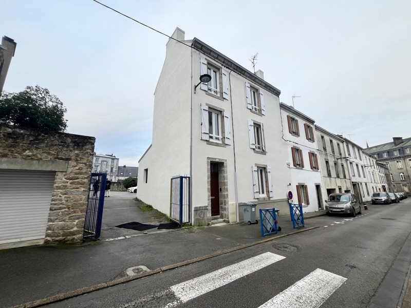 Vente Appartement QUIMPER - 3 pièces -48 m² - (29000)
