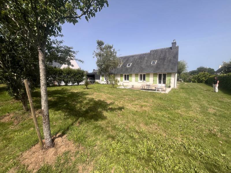 Vente Maison PLOMELIN - 5 pièces -145 m² - (29700)