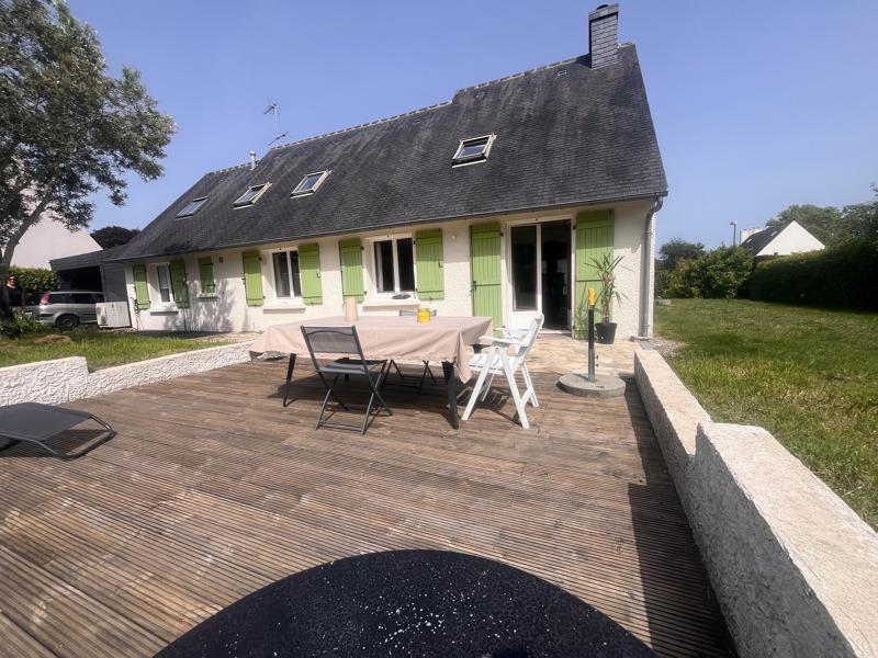 Vente Maison PLOMELIN - 5 pièces -145 m² - (29700)