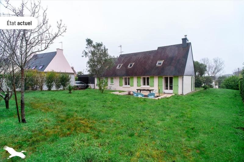 Vente Maison PLOMELIN - 5 pièces -145 m² - (29700)
