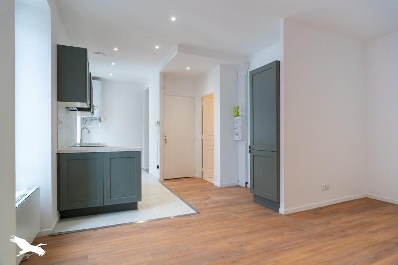Vente Appartement QUIMPER 29000 2 pièces - 45 m²