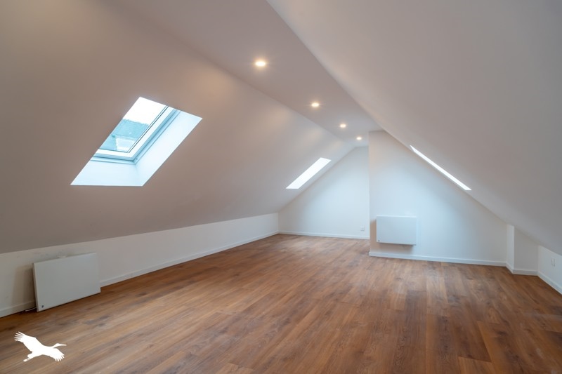 Vente Appartement QUIMPER - 2 pièces -45 m² - (29000)