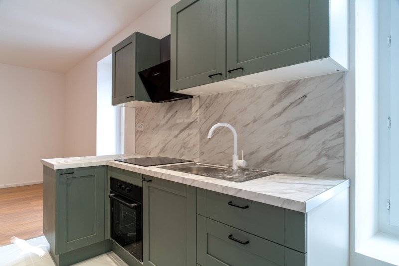 Vente Appartement QUIMPER - 2 pièces -45 m² - (29000)