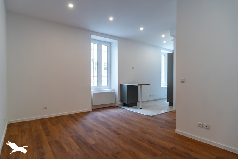 Vente Appartement QUIMPER - 1 pièce -30 m² - (29000)