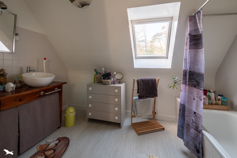 Vente Maison PLOMELIN - 6 pièces -112 m² - (29700)