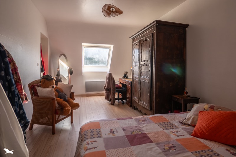 Vente Maison PLOMELIN - 6 pièces -112 m² - (29700)