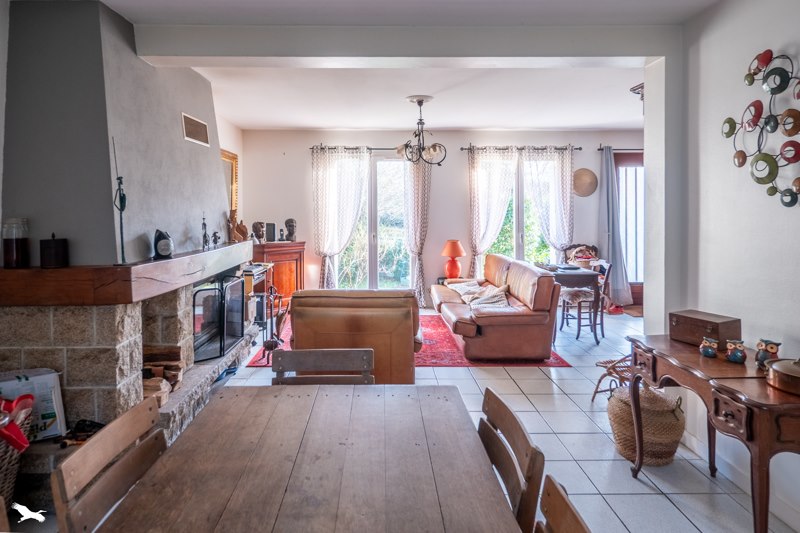 Vente Maison PLOMELIN - 6 pièces -112 m² - (29700)