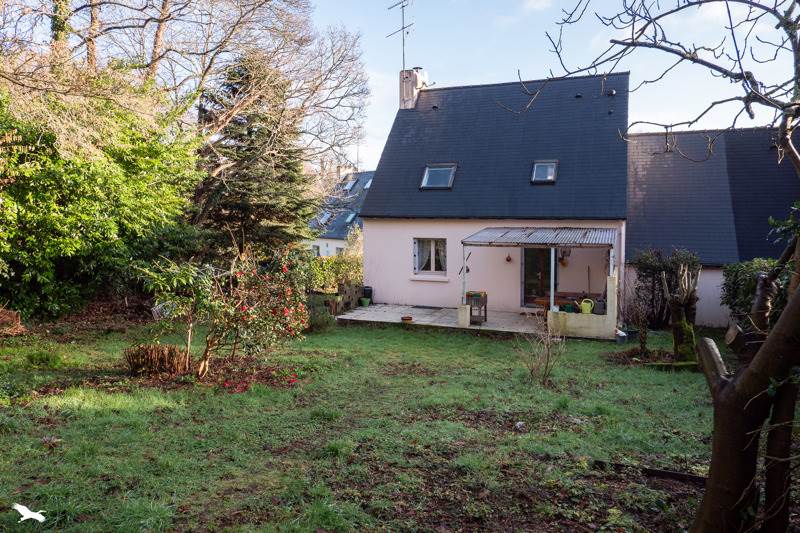 Vente Maison PLOMELIN - 6 pièces -112 m² - (29700)