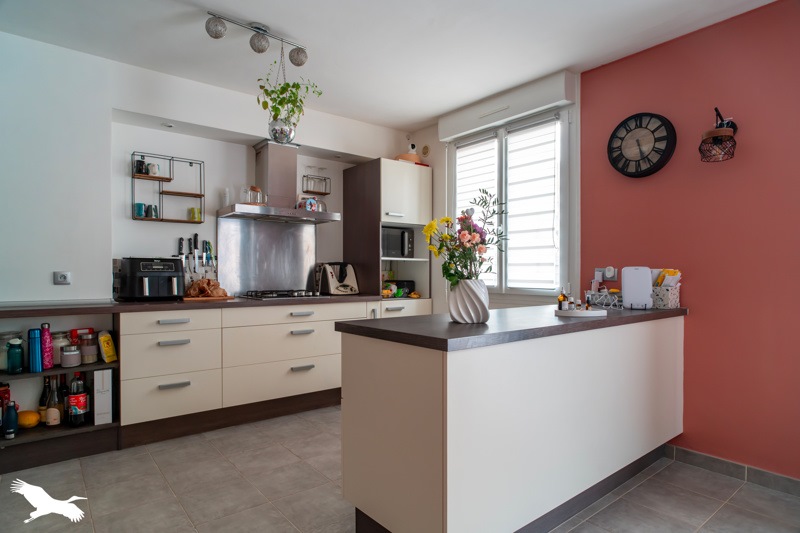 Vente Maison QUIMPER - 6 pièces -104 m² - (29000)