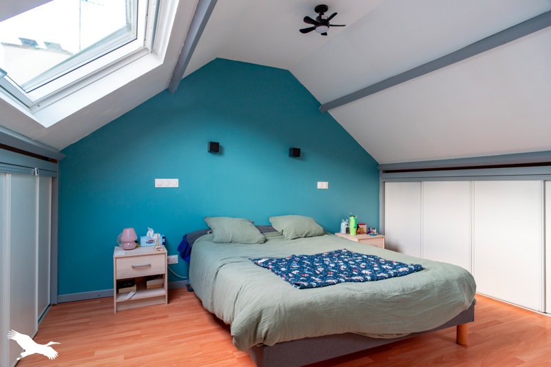 Vente Maison QUIMPER - 6 pièces -104 m² - (29000)