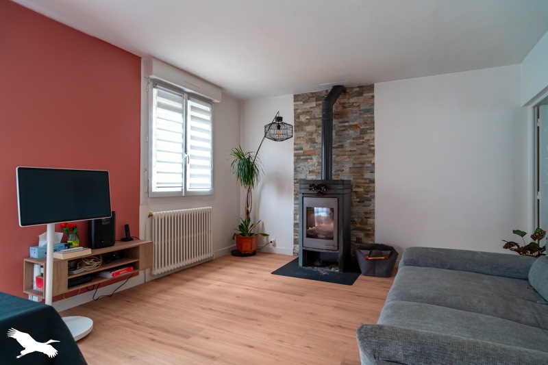 Vente Maison QUIMPER - 6 pièces -104 m² - (29000)