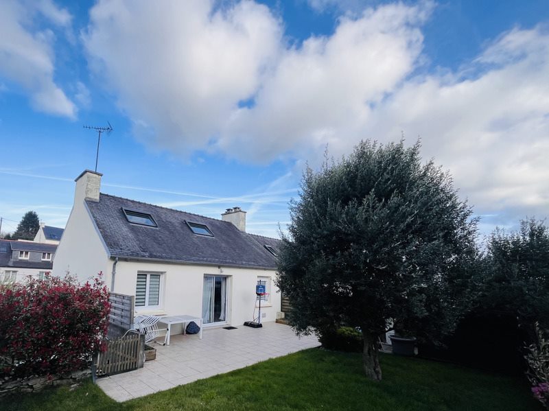 Vente Maison QUIMPER - 6 pièces -104 m² - (29000)