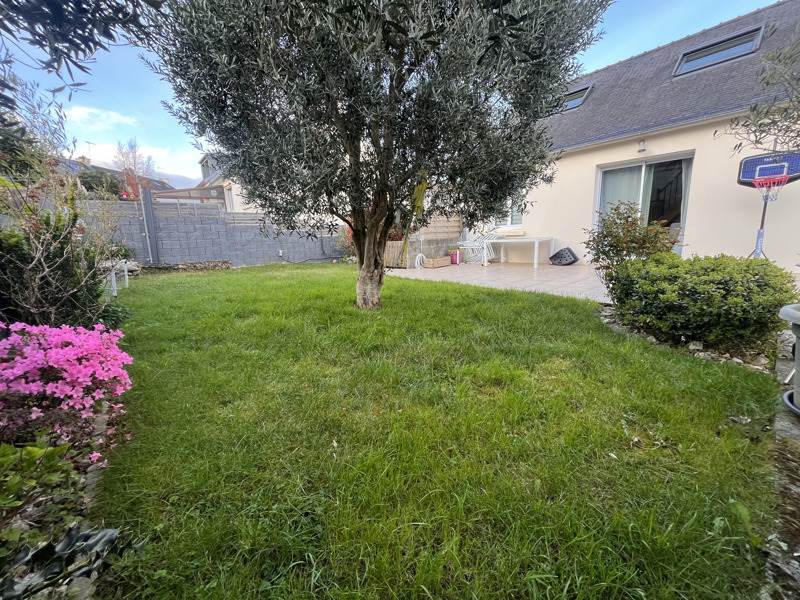 Vente Maison QUIMPER - 6 pièces -104 m² - (29000)