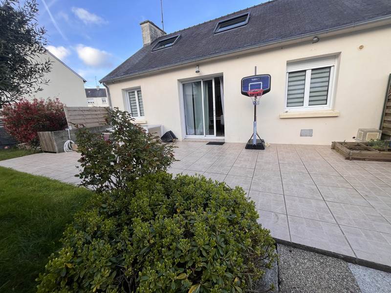 Vente Maison QUIMPER - 6 pièces -104 m² - (29000)