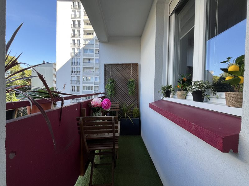 Vente Appartement QUIMPER - 4 pièces -83 m² - (29000)