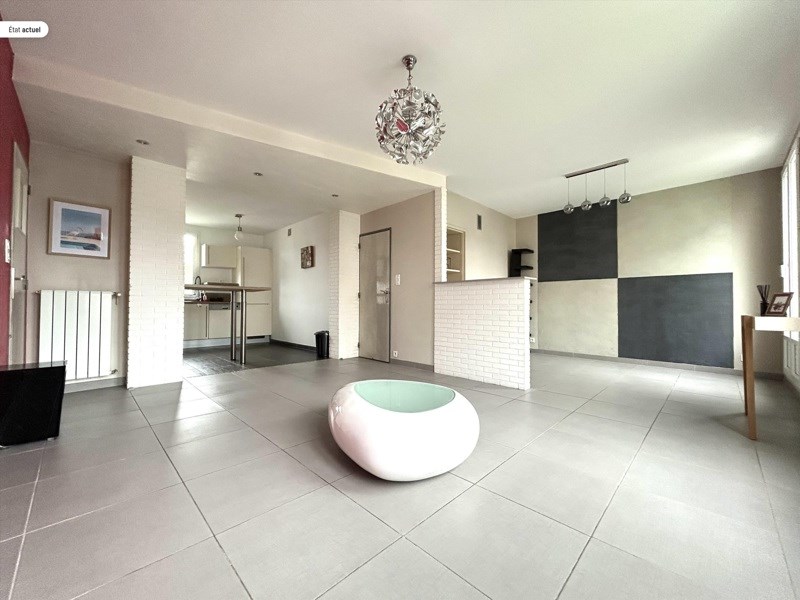 Vente Appartement QUIMPER - 4 pièces -83 m² - (29000)