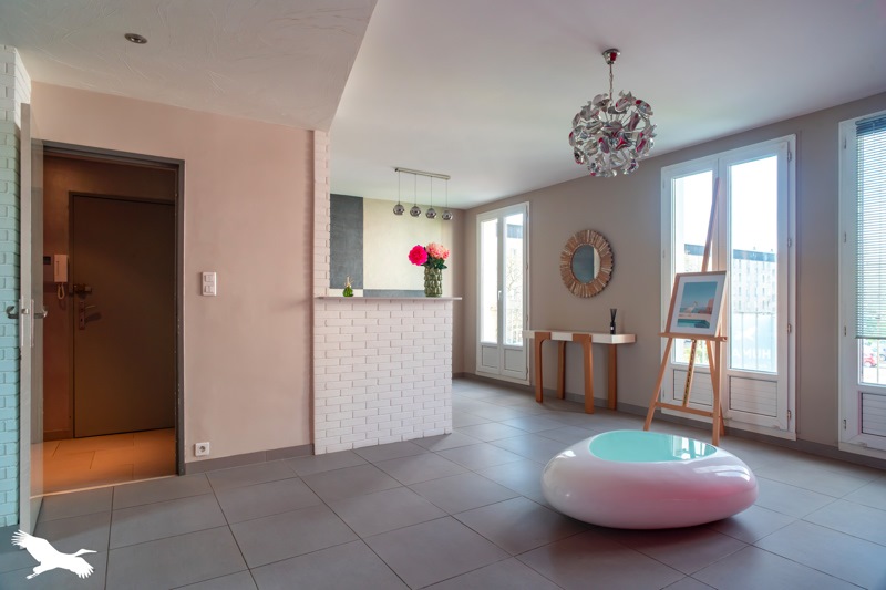 Vente Appartement QUIMPER - 4 pièces -83 m² - (29000)
