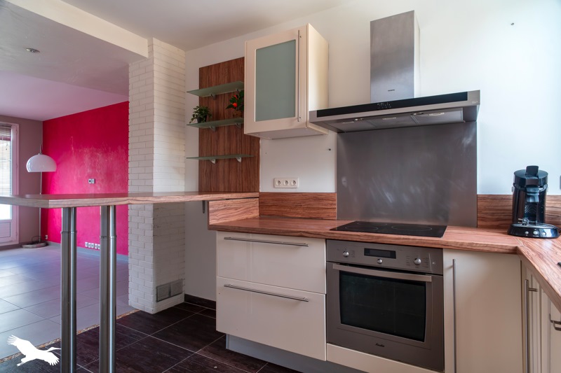 Vente Appartement QUIMPER - 4 pièces -83 m² - (29000)