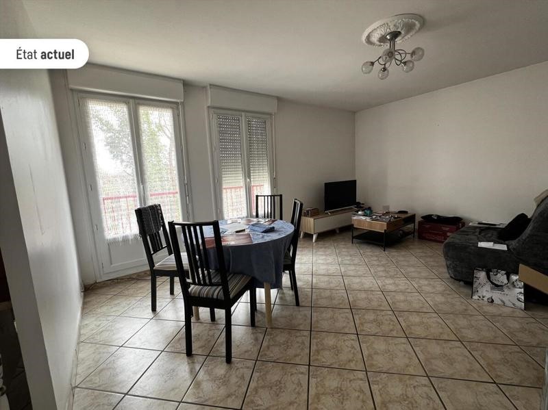Vente Appartement QUIMPER - 4 pièces -79 m² - (29000)