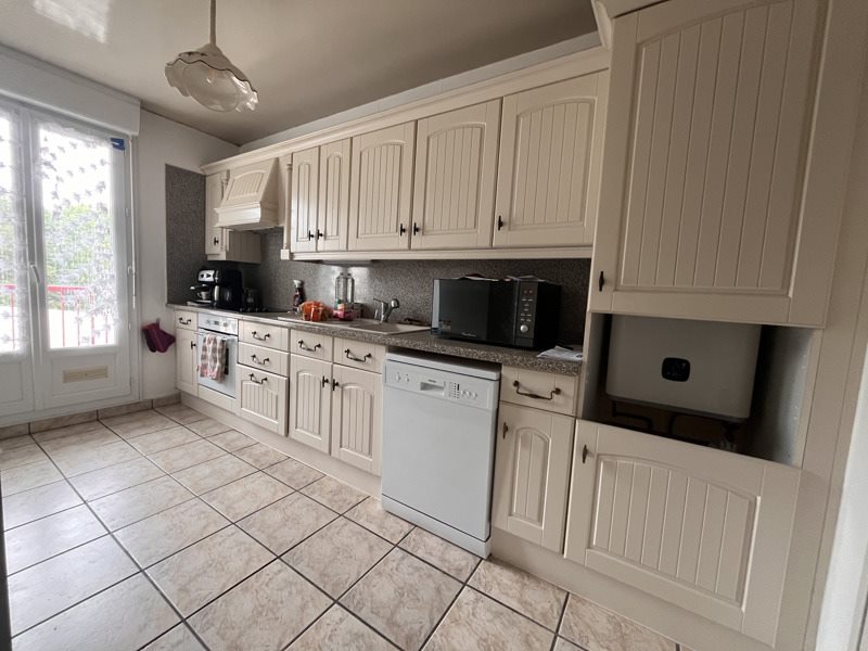 Vente Appartement QUIMPER - 4 pièces -79 m² - (29000)