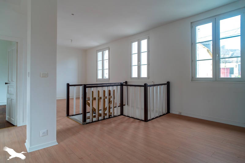 Vente Maison QUIMPER - 7 pièces -125 m² - (29000)