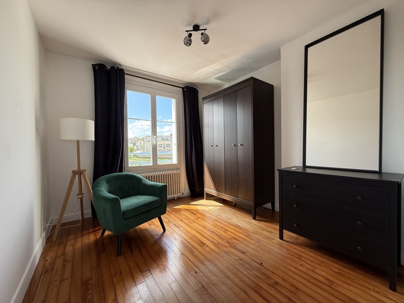 Vente Appartement QUIMPER - 3 pièces -51 m² - (29000)