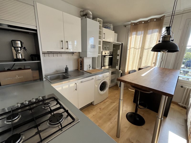 Vente Appartement QUIMPER - 3 pièces -51 m² - (29000)