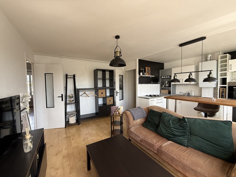 Vente Appartement QUIMPER - 3 pièces -51 m² - (29000)