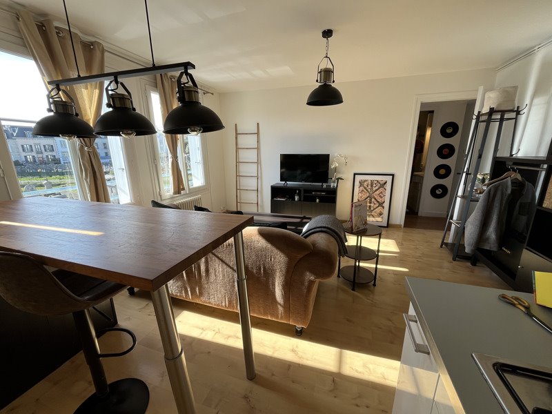 Vente Appartement QUIMPER - 3 pièces -51 m² - (29000)