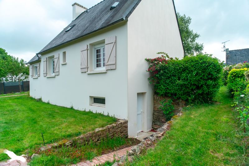 Vente Maison PLUGUFFAN - 4 pièces -88 m² - (29700)