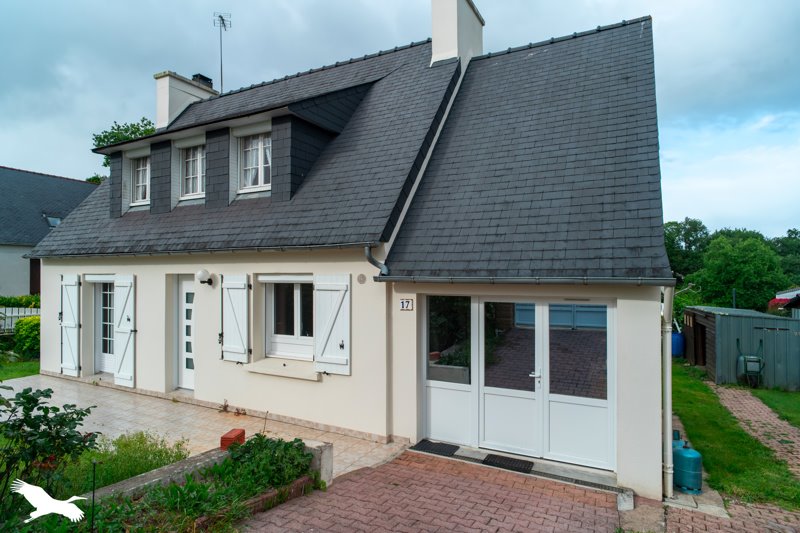 Vente Maison PLUGUFFAN - 4 pièces -88 m² - (29700)