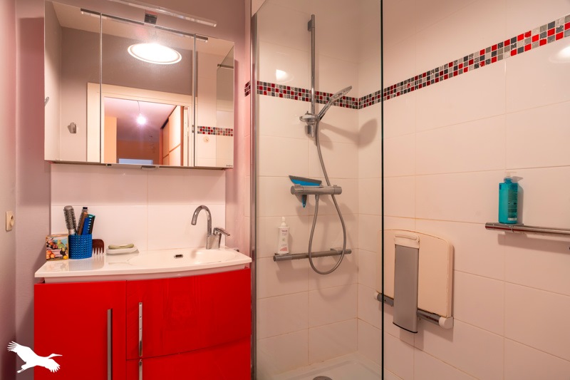 Vente Appartement QUIMPER - 3 pièces -62 m² - (29000)