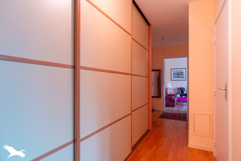 Vente Appartement QUIMPER - 3 pièces -62 m² - (29000)