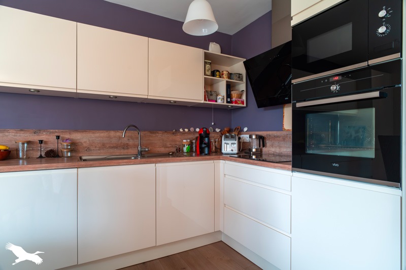 Vente Appartement QUIMPER - 3 pièces -62 m² - (29000)