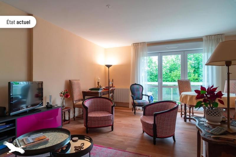Vente Appartement QUIMPER - 3 pièces -62 m² - (29000)