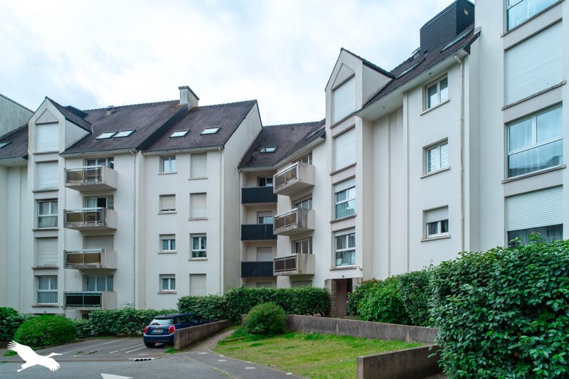 Vente Appartement QUIMPER - 3 pièces -62 m² - (29000)