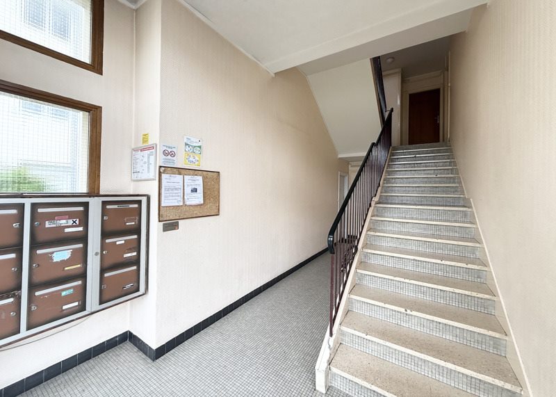 Vente Appartement QUIMPER - 1 pièce -28 m² - (29000)