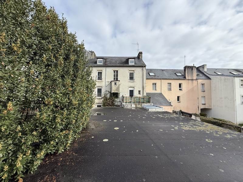 Vente Immeuble QUIMPER - -  431 m² - (29000)