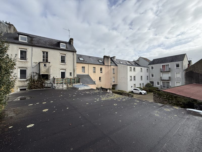 Vente Immeuble QUIMPER - -  431 m² - (29000)