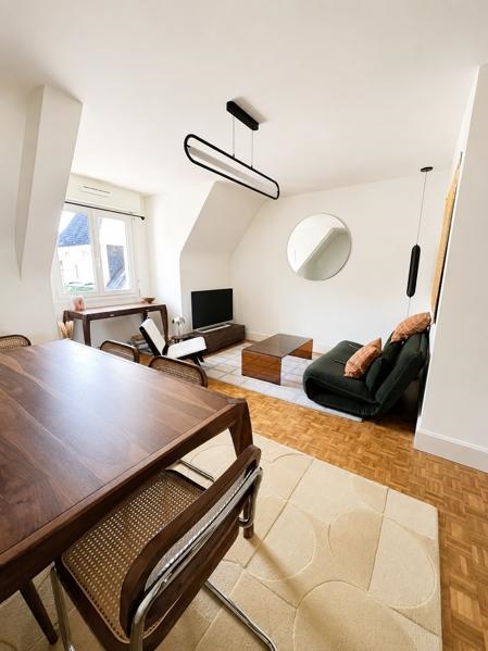 Vente Appartement QUIMPER - 2 pièces -48 m² - (29000)