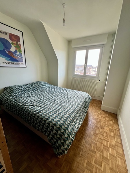 Vente Appartement QUIMPER - 2 pièces -48 m² - (29000)